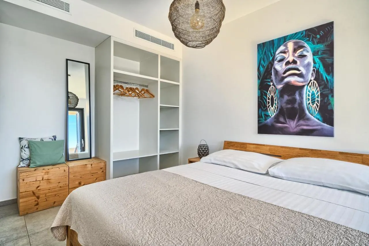 Villa Ming - Pool, Sea-View And Peace Slatine